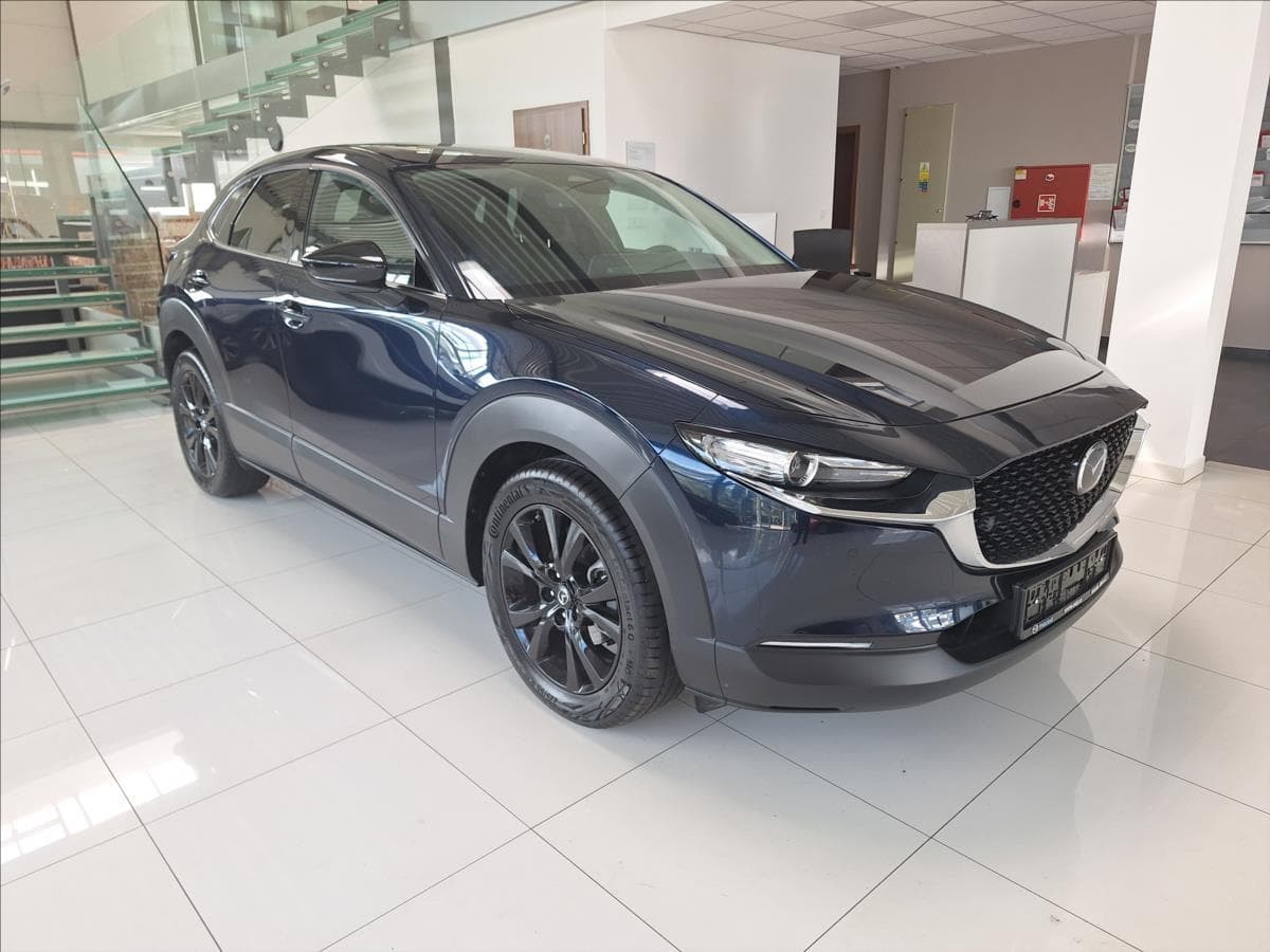 2026 Mazda CX-30