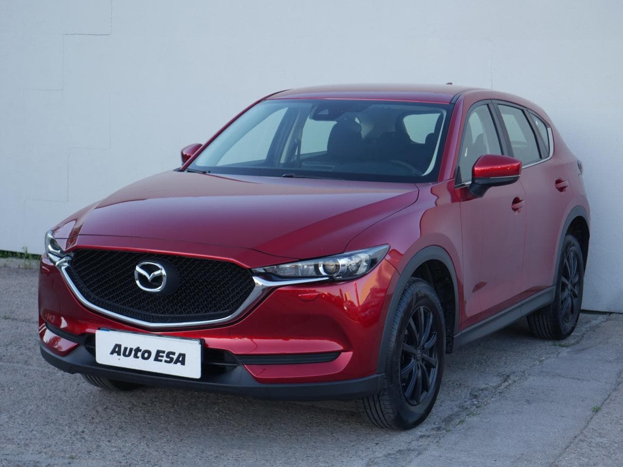 2018 Mazda CX-5 - 3
