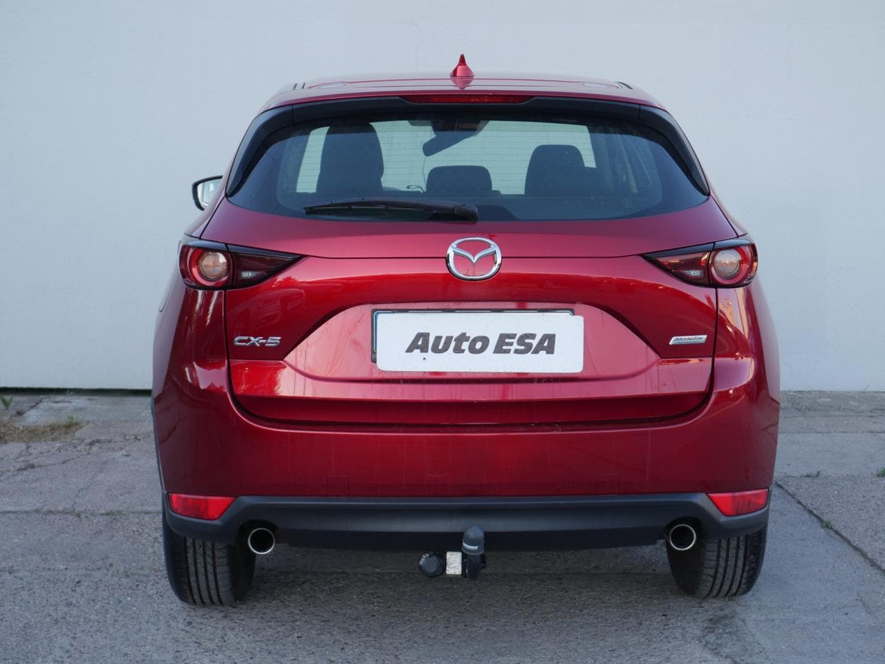 2018 Mazda CX-5 - 5