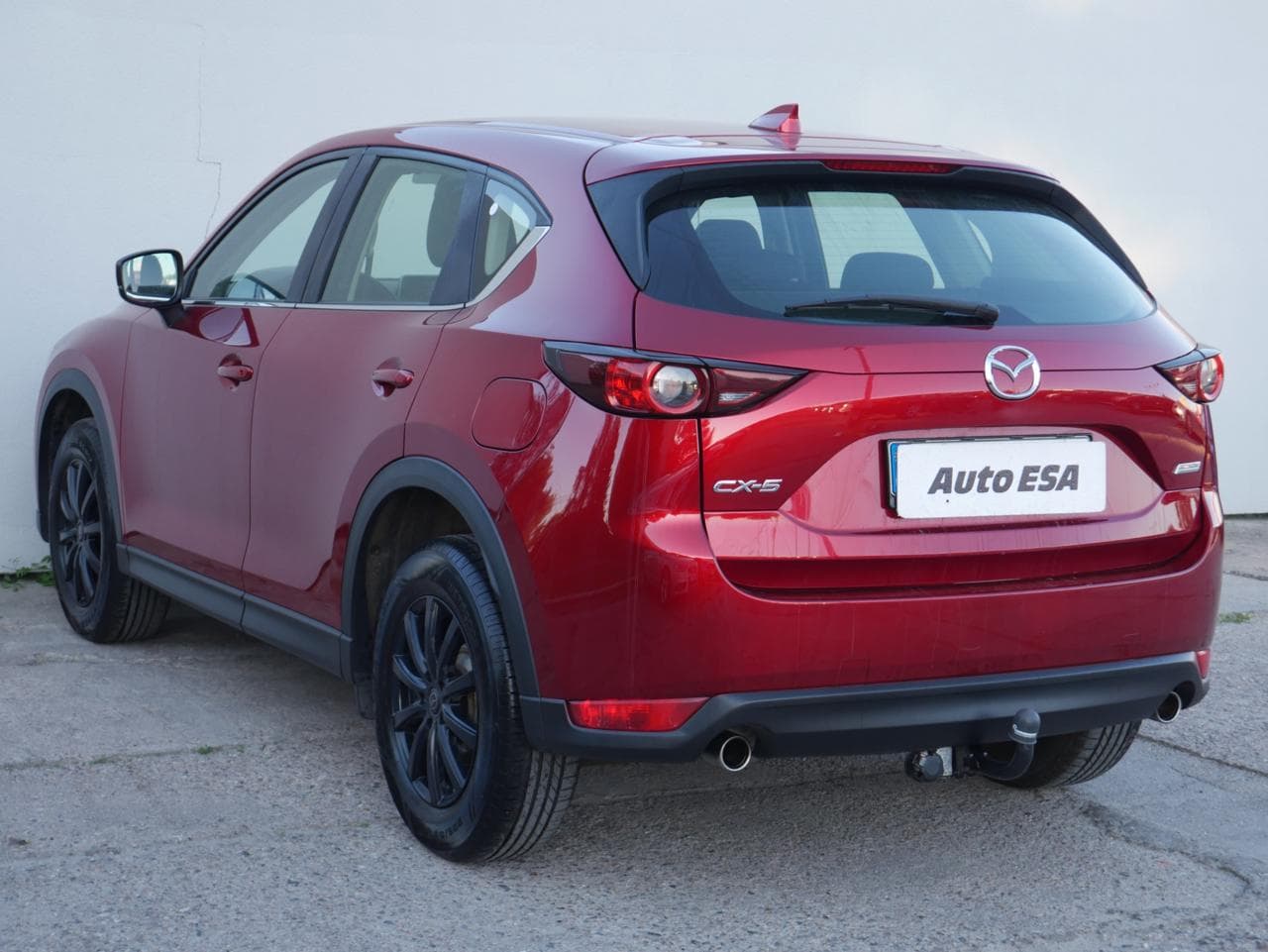 2018 Mazda CX-5 - 4