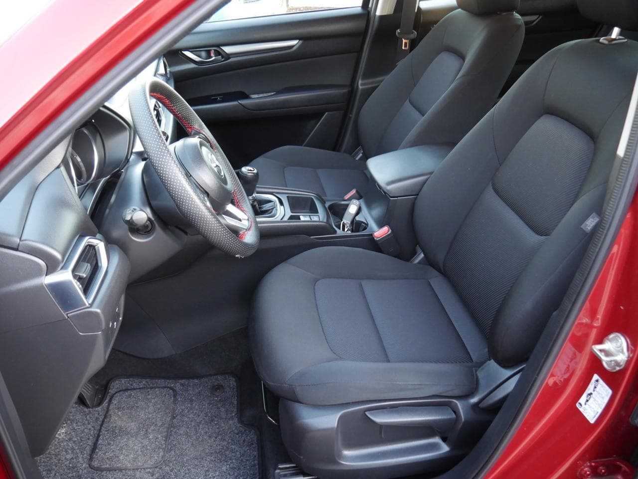 2018 Mazda CX-5 - 9
