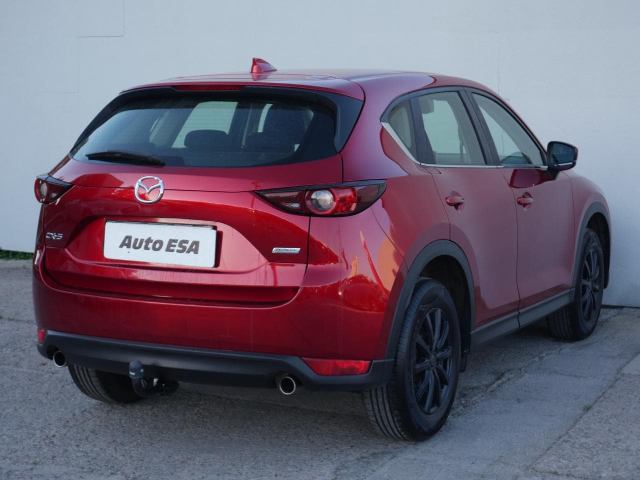 2018 Mazda CX-5 - 6