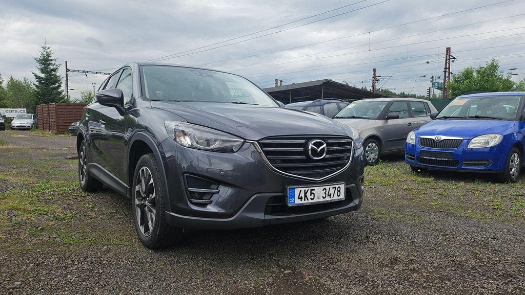 2016 Mazda CX-5 - 2