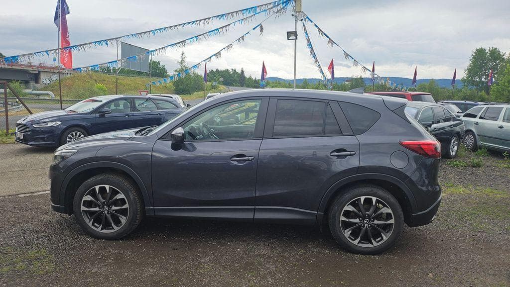 2016 Mazda CX-5 - 4