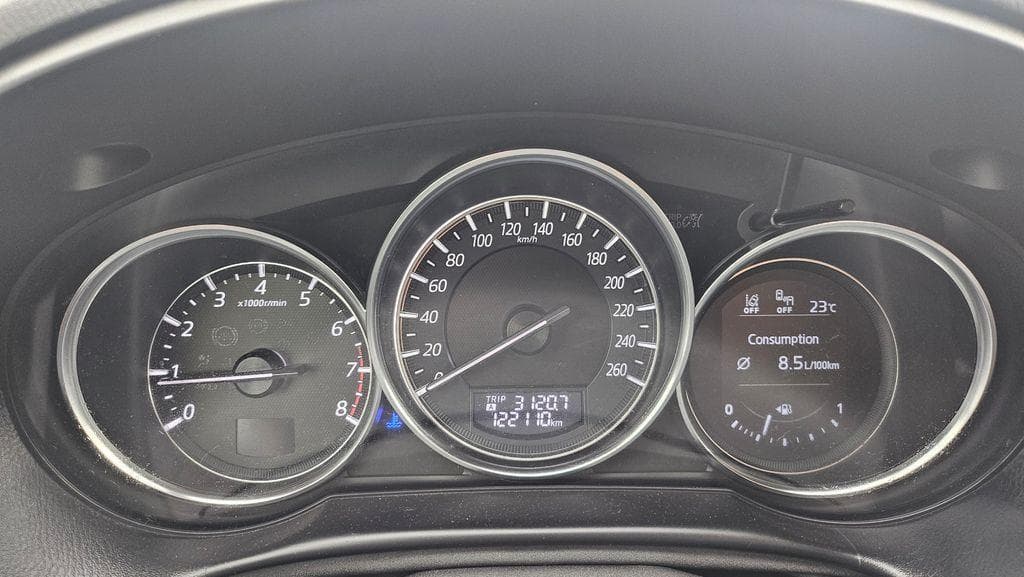 2016 Mazda CX-5 - 10