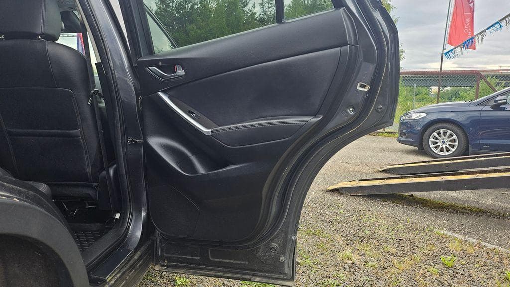 2016 Mazda CX-5 - 17