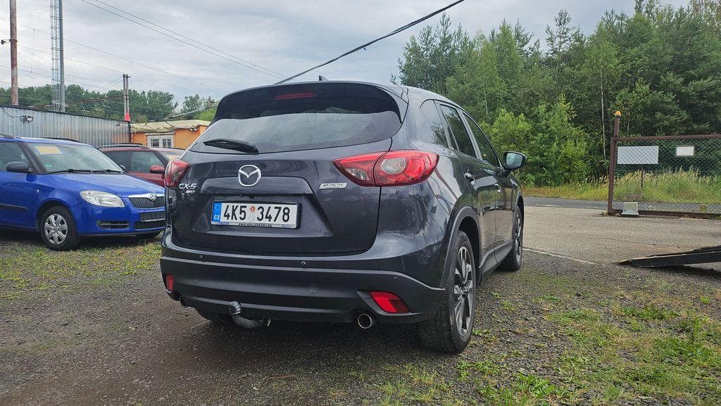 2016 Mazda CX-5 - 6