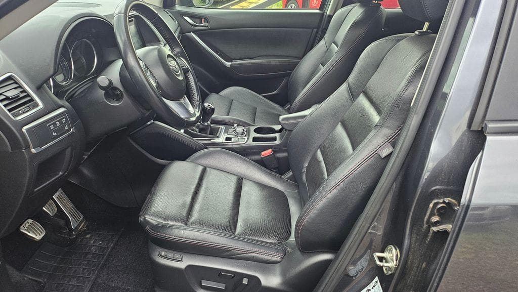 2016 Mazda CX-5 - 7