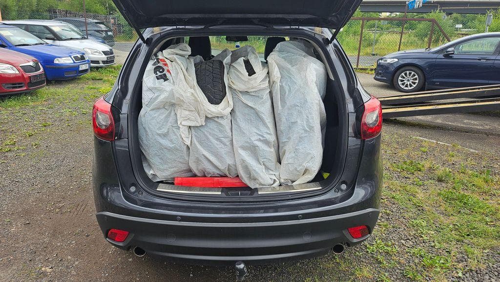 2016 Mazda CX-5 - 18