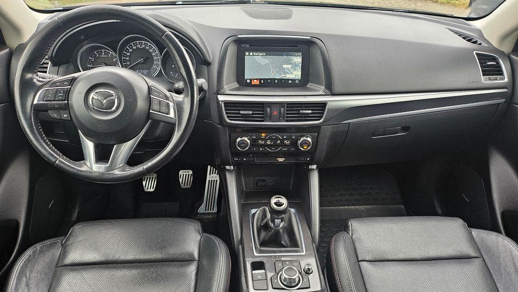 2016 Mazda CX-5 - 9