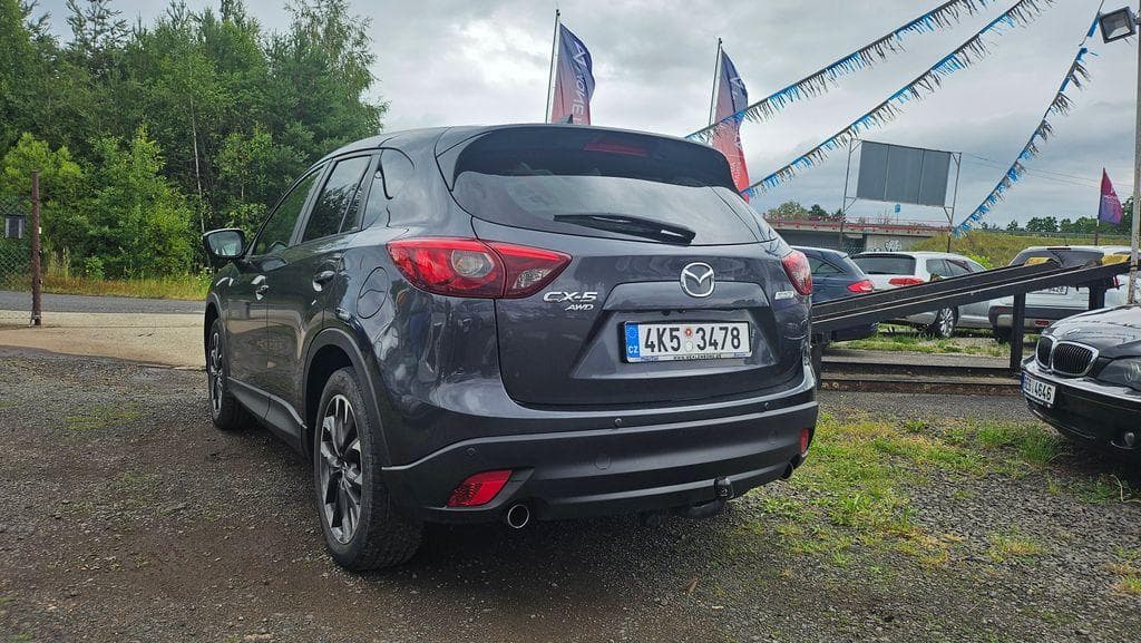 2016 Mazda CX-5 - 5