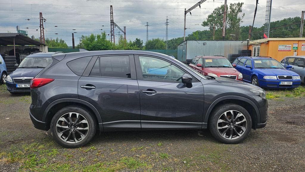 2016 Mazda CX-5 - 3