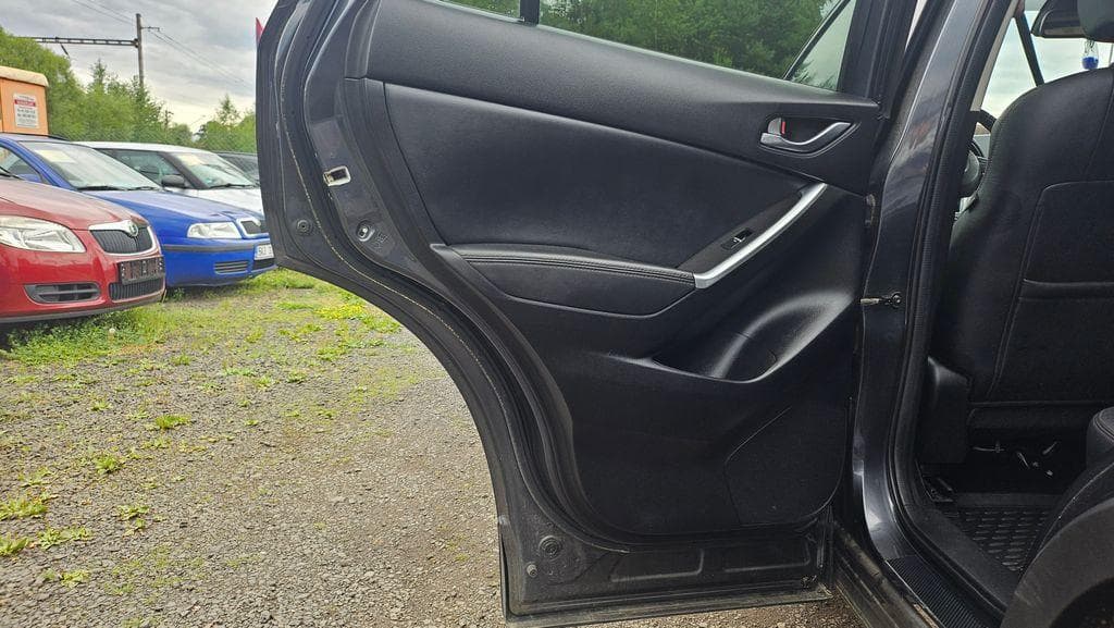 2016 Mazda CX-5 - 14