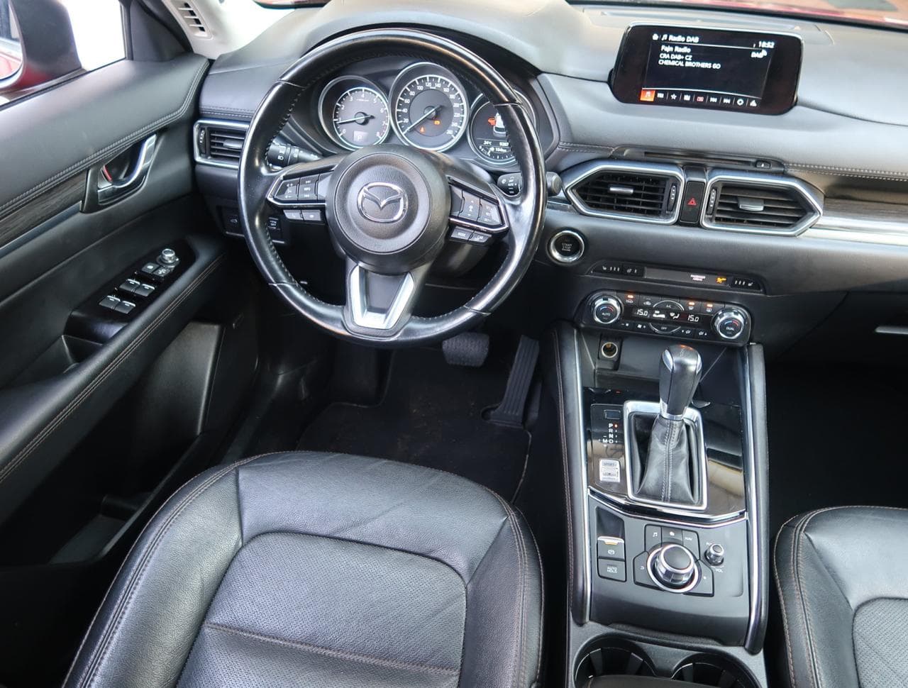 2017 Mazda CX-5 - 9