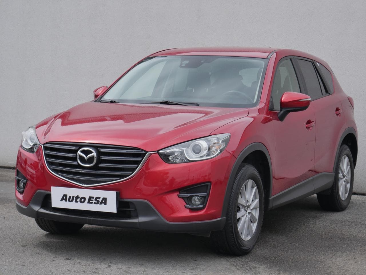 2015 Mazda CX-5 - 3