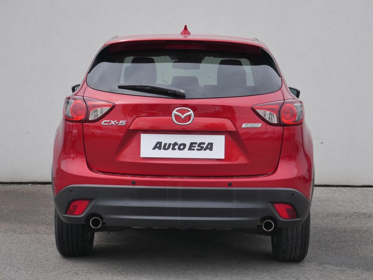 2015 Mazda CX-5 - 5