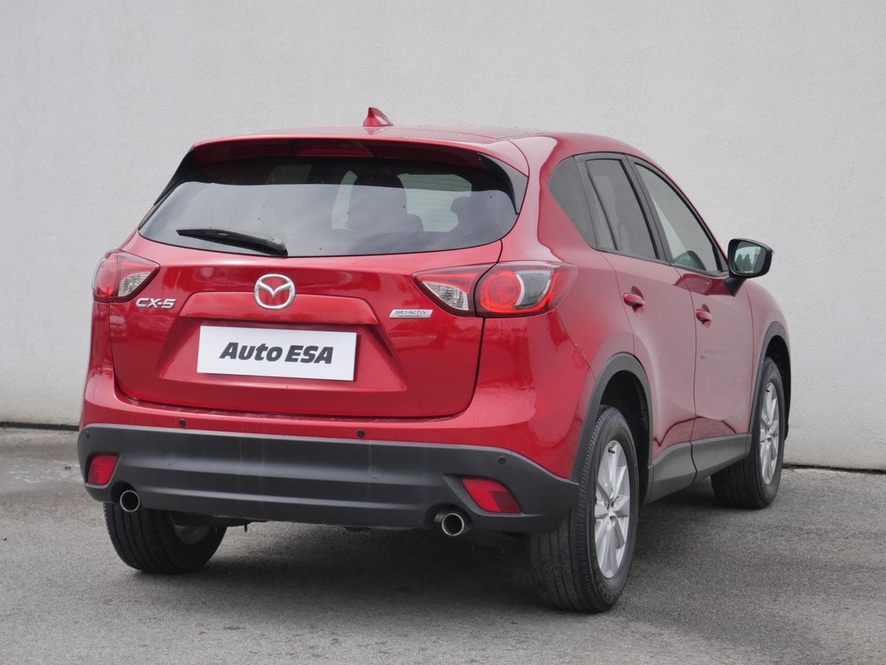 2015 Mazda CX-5 - 4