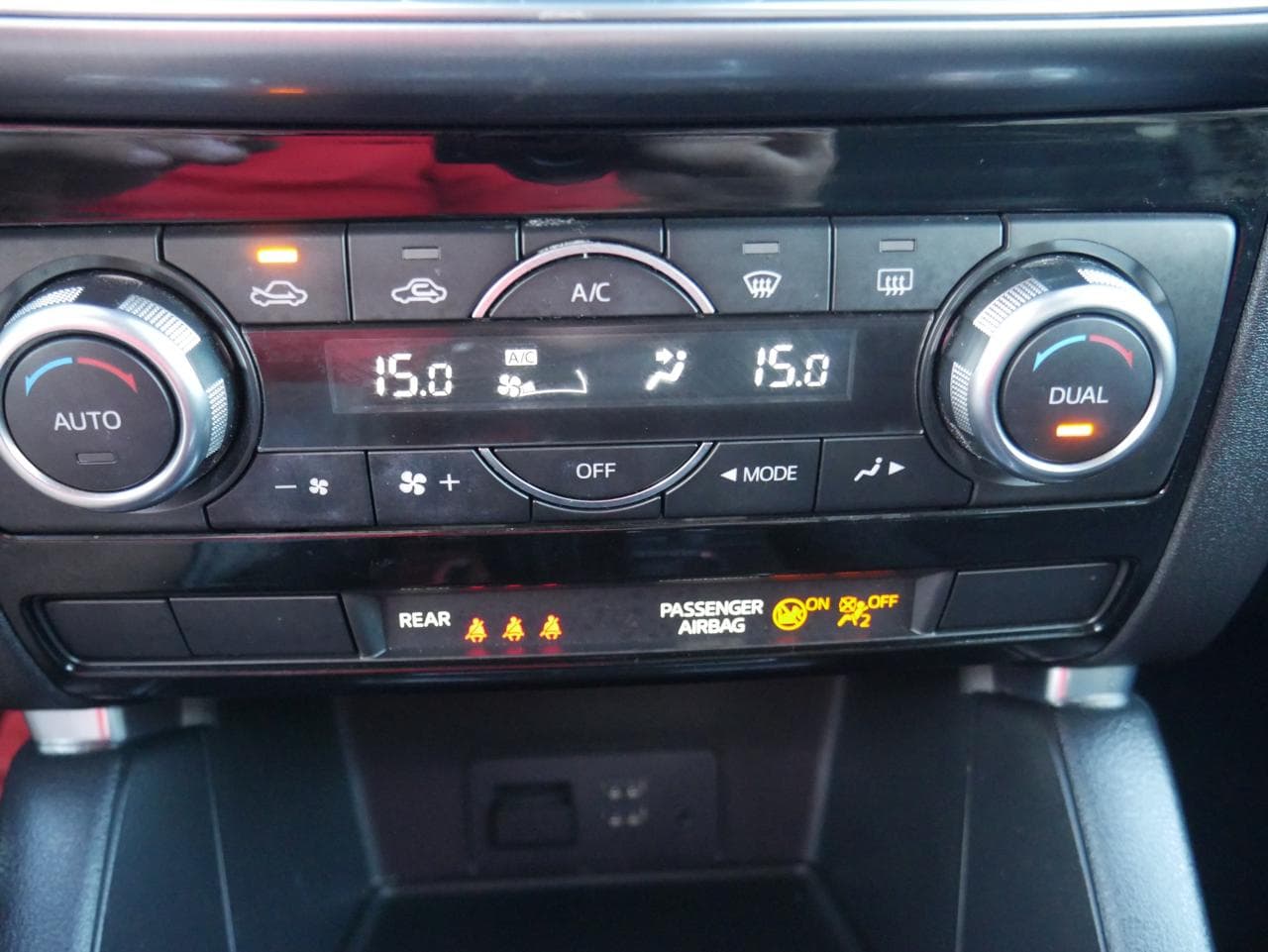 2015 Mazda CX-5 - 17