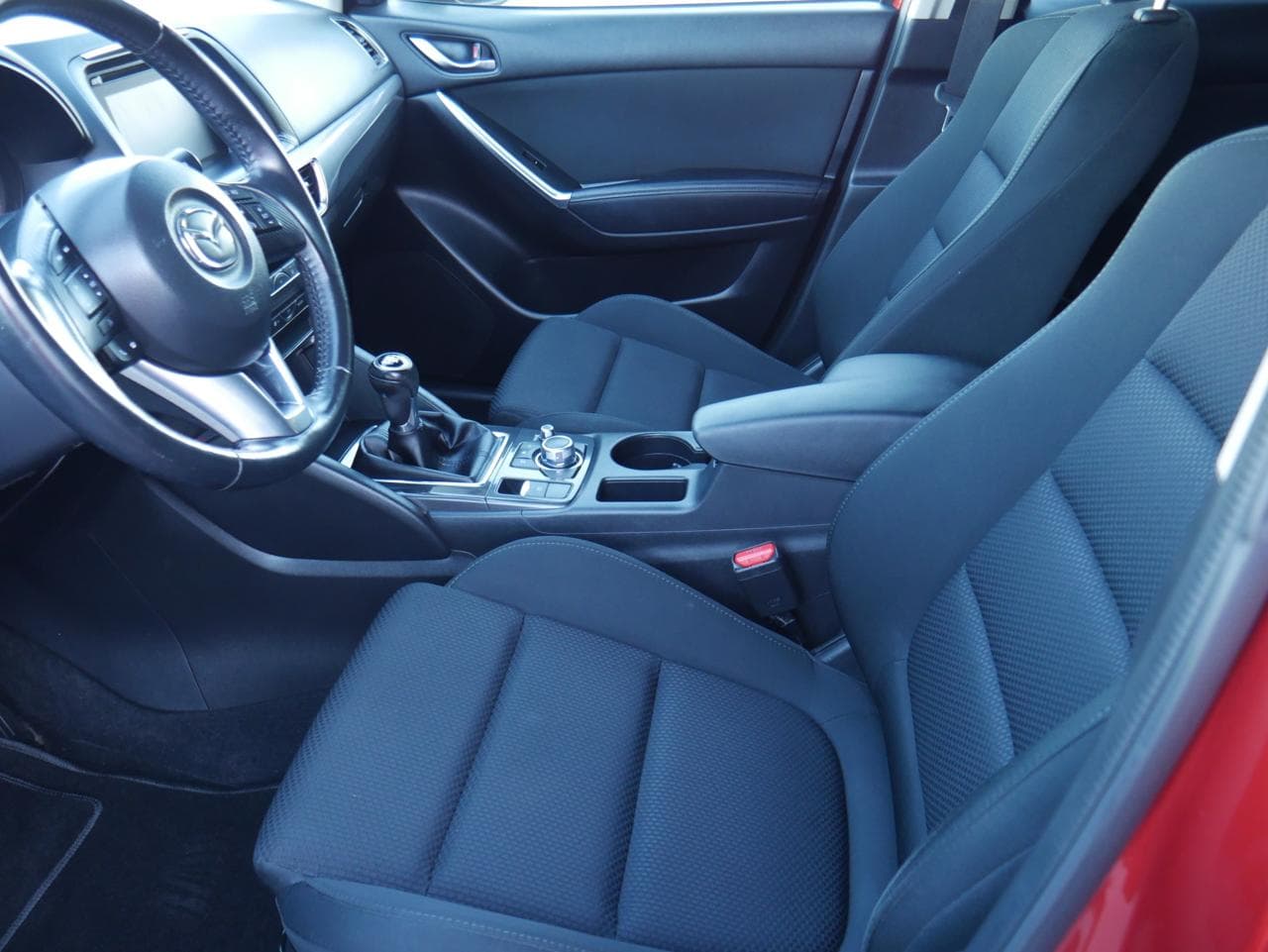 2015 Mazda CX-5 - 9