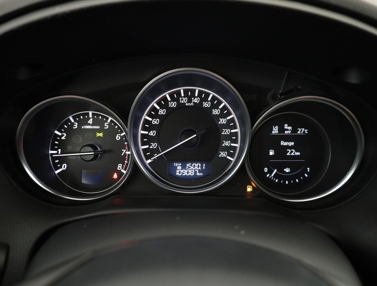 2016 Mazda CX-5 - 15