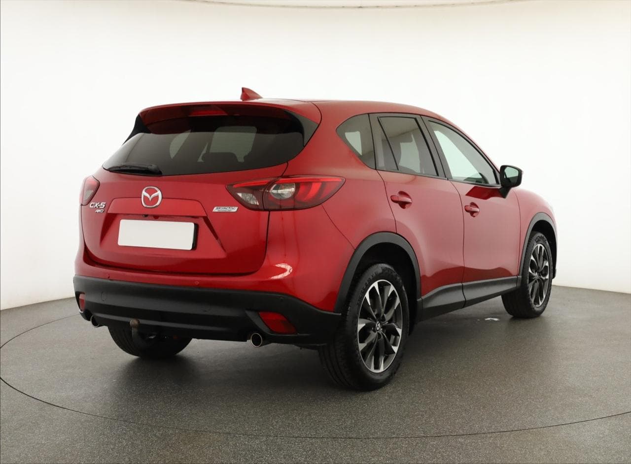 2016 Mazda CX-5 - 7