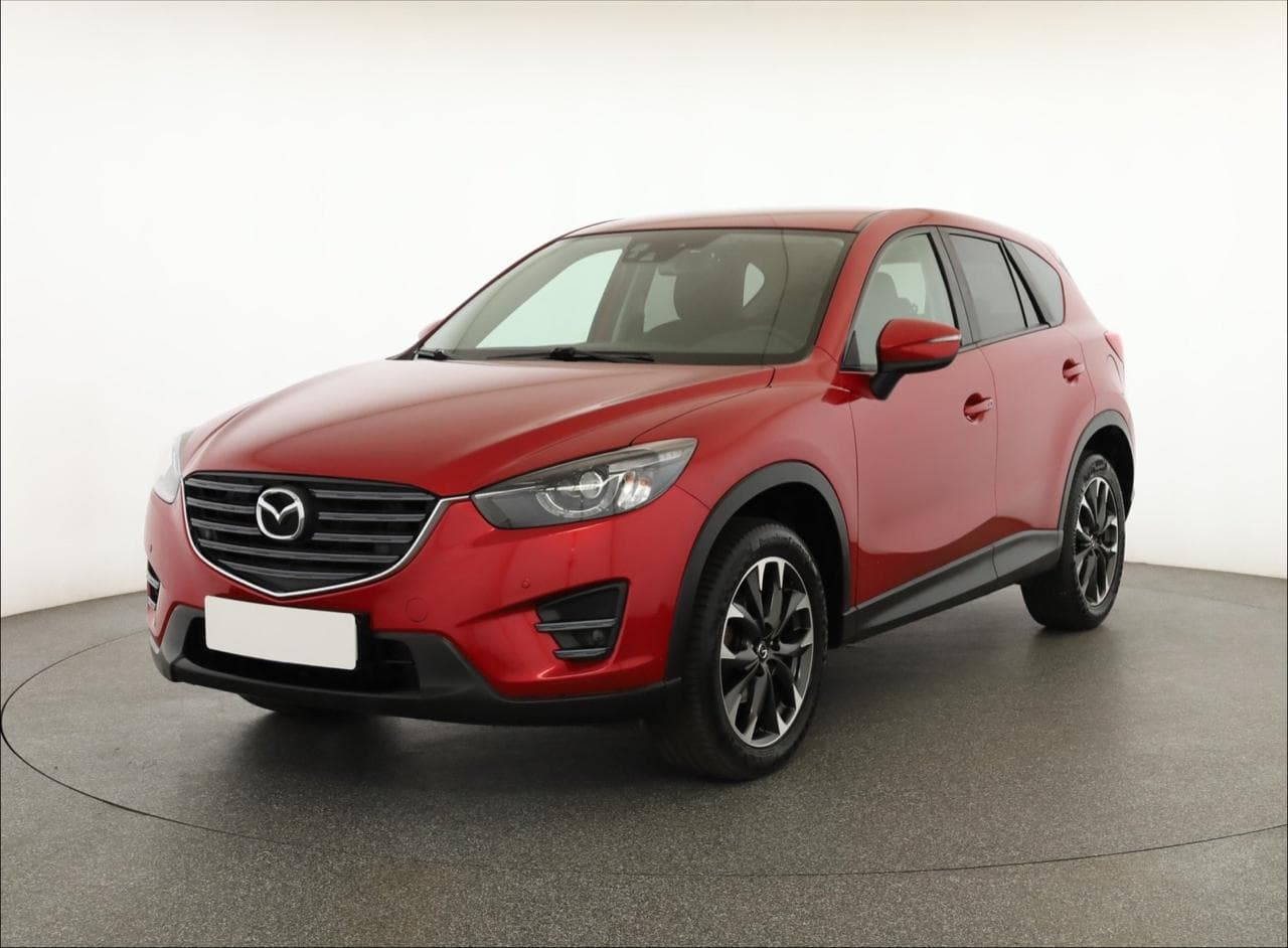 2016 Mazda CX-5 - 3