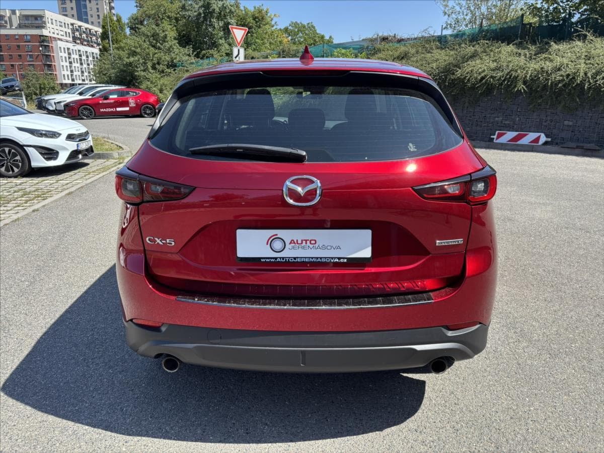 2023 Mazda CX-5 - 4