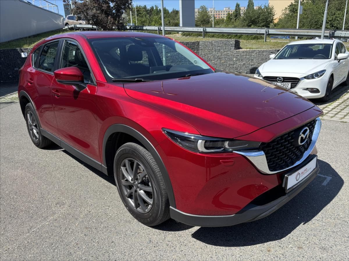 2023 Mazda CX-5 - 7