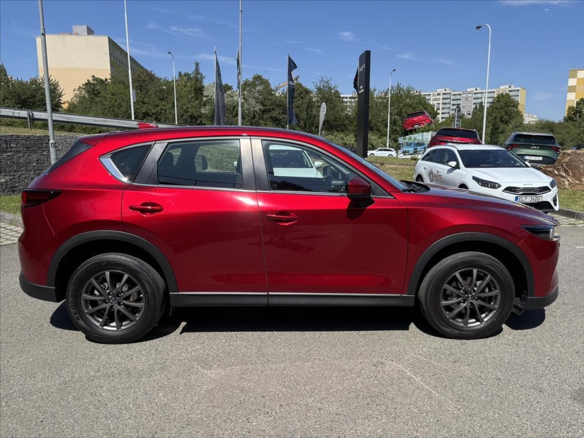 2023 Mazda CX-5 - 6