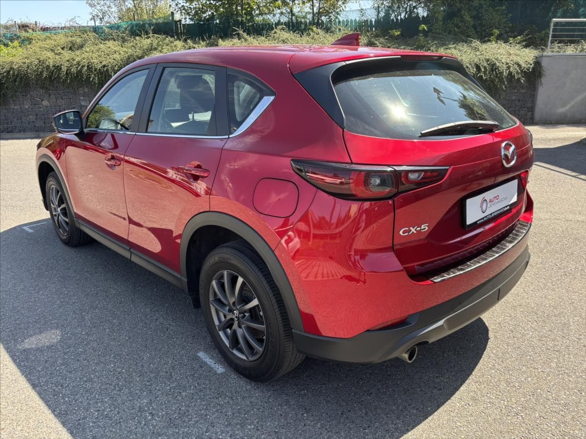 2023 Mazda CX-5 - 3