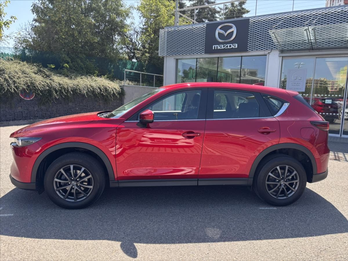 2023 Mazda CX-5 - 2