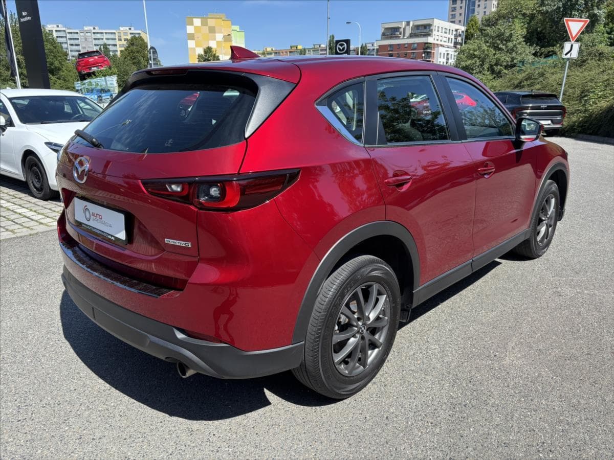 2023 Mazda CX-5 - 5