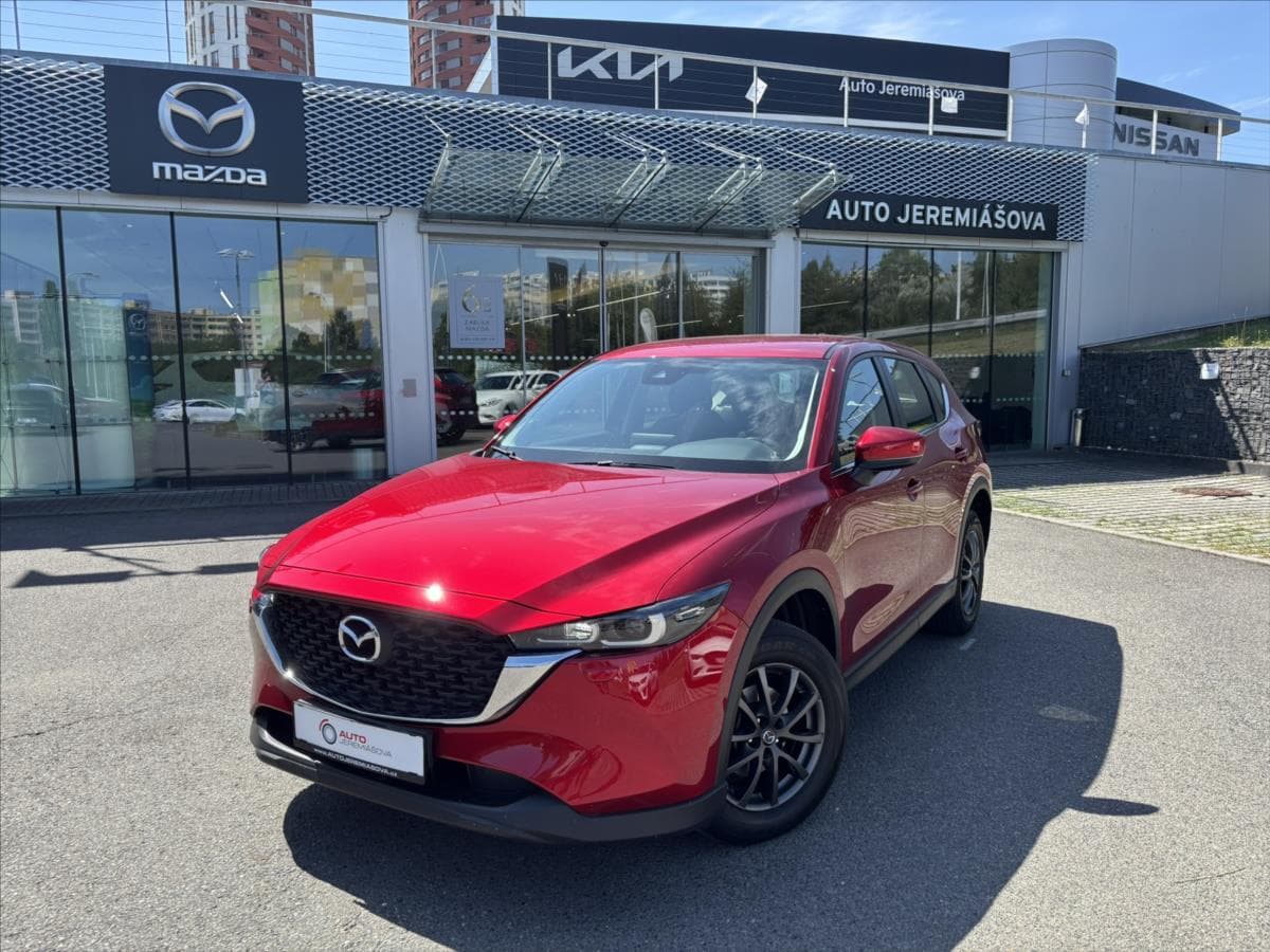 2023 Mazda CX-5