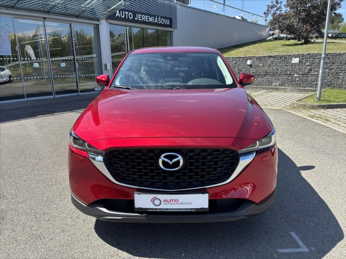 2023 Mazda CX-5 - 8