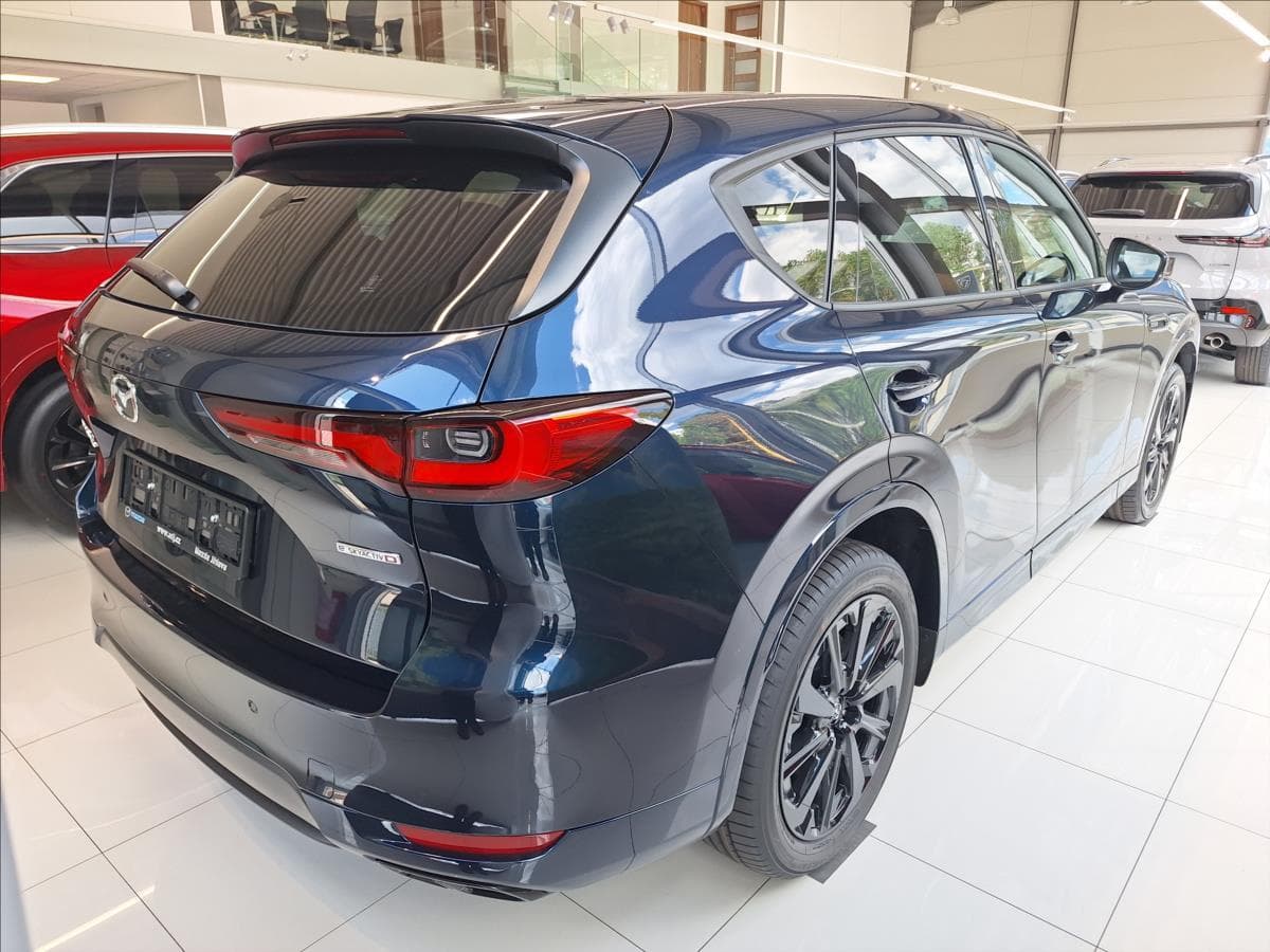 2026 Mazda CX-60 - 2