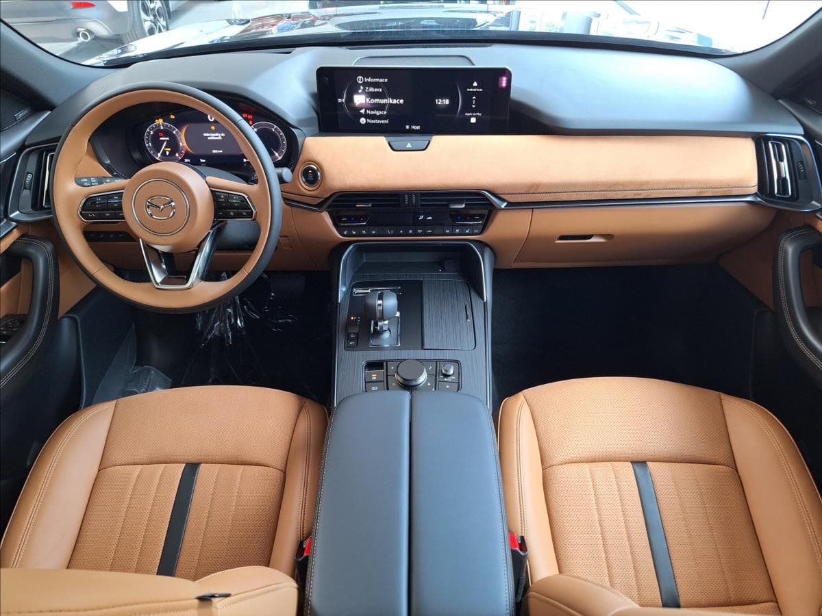 2026 Mazda CX-60 - 7