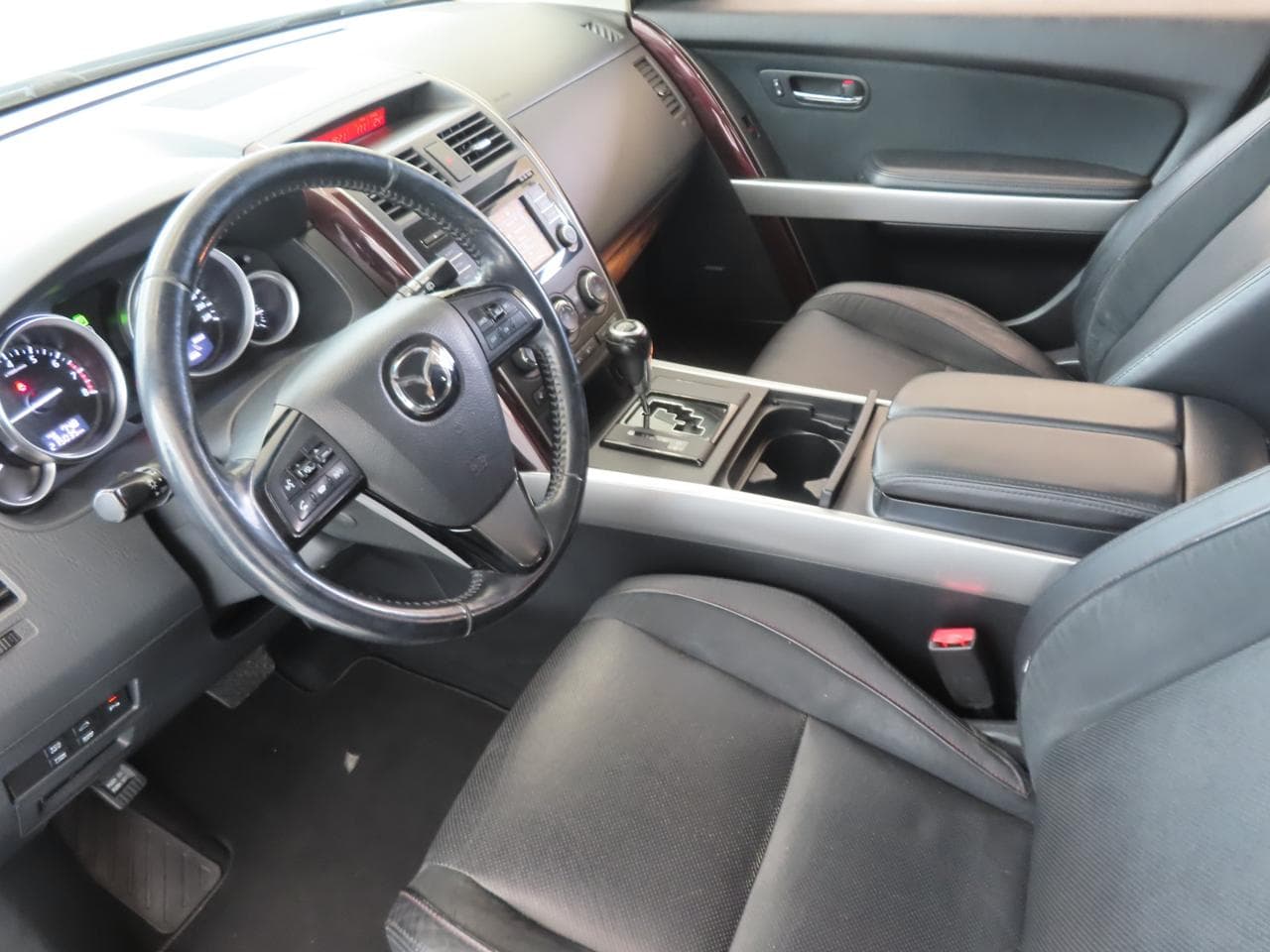 2015 Mazda CX-9 - 16