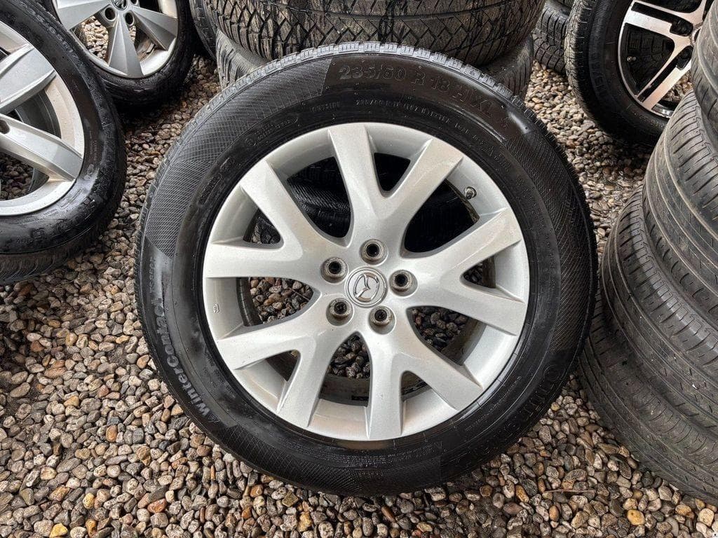 2018 Mazda CX-7