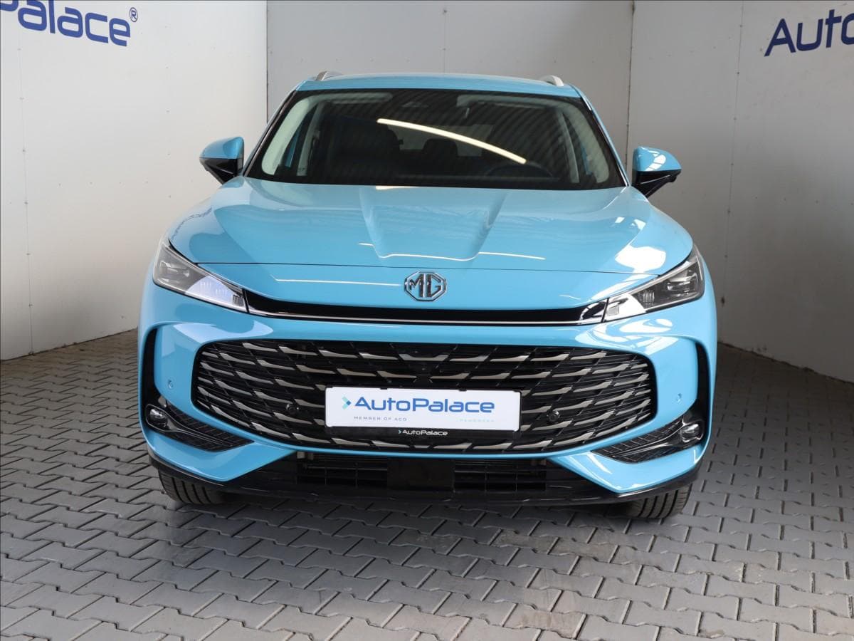 2025 MG OSTATNÍ - 2