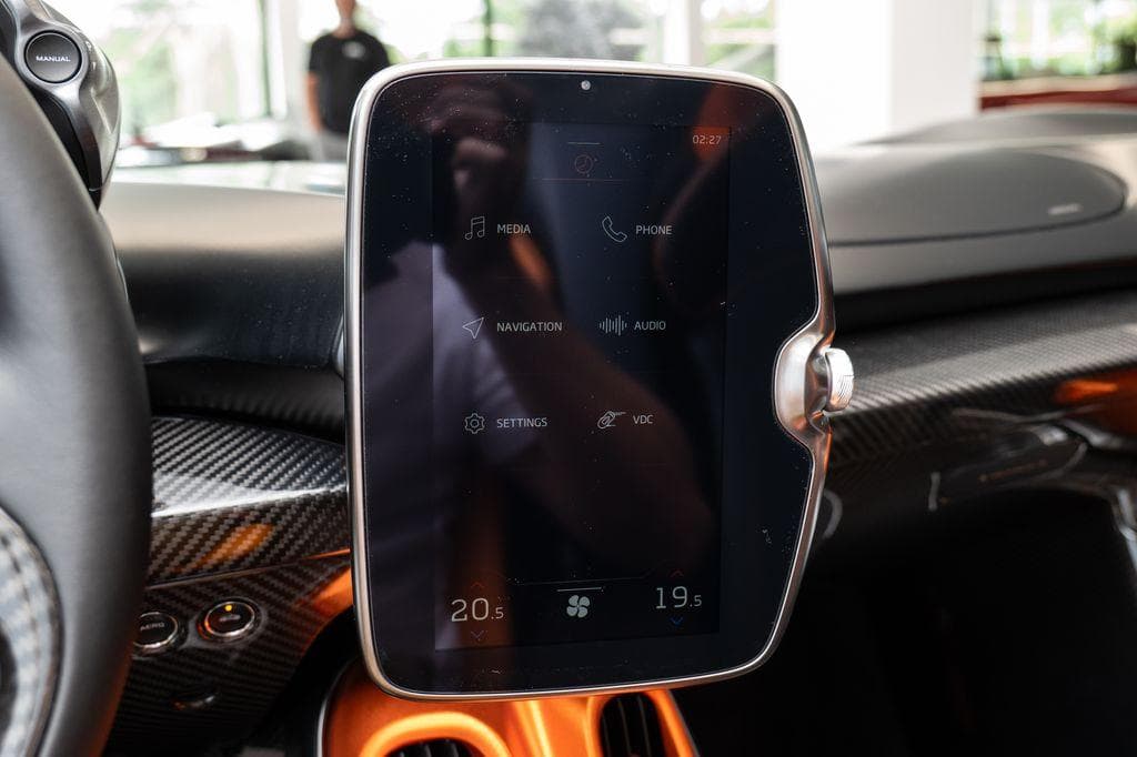 2020 McLaren Ostatní - 11