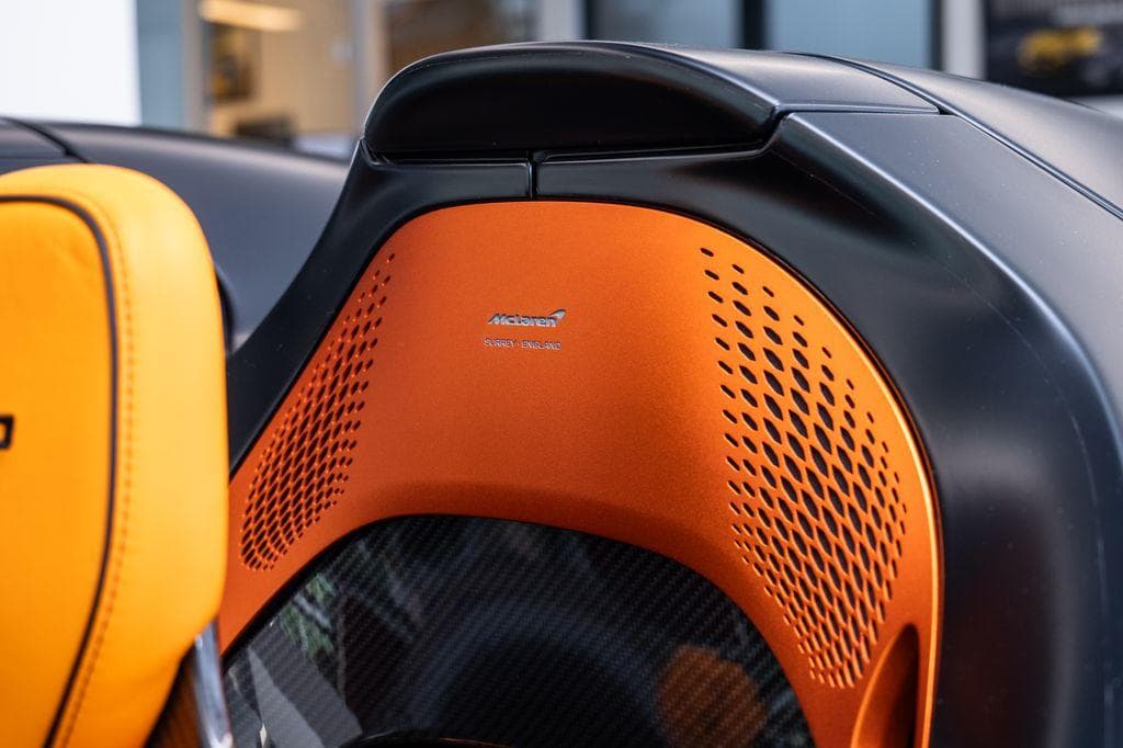 2020 McLaren Ostatní - 13
