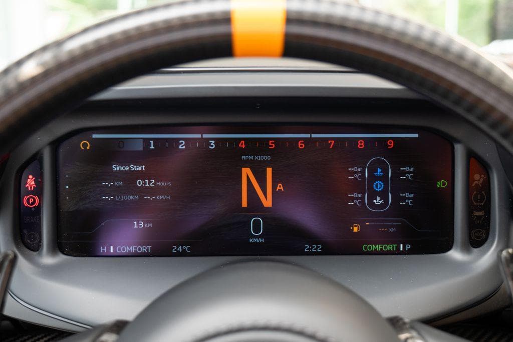 2020 McLaren Ostatní - 16