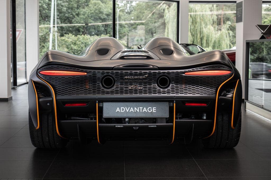 2020 McLaren Ostatní - 3