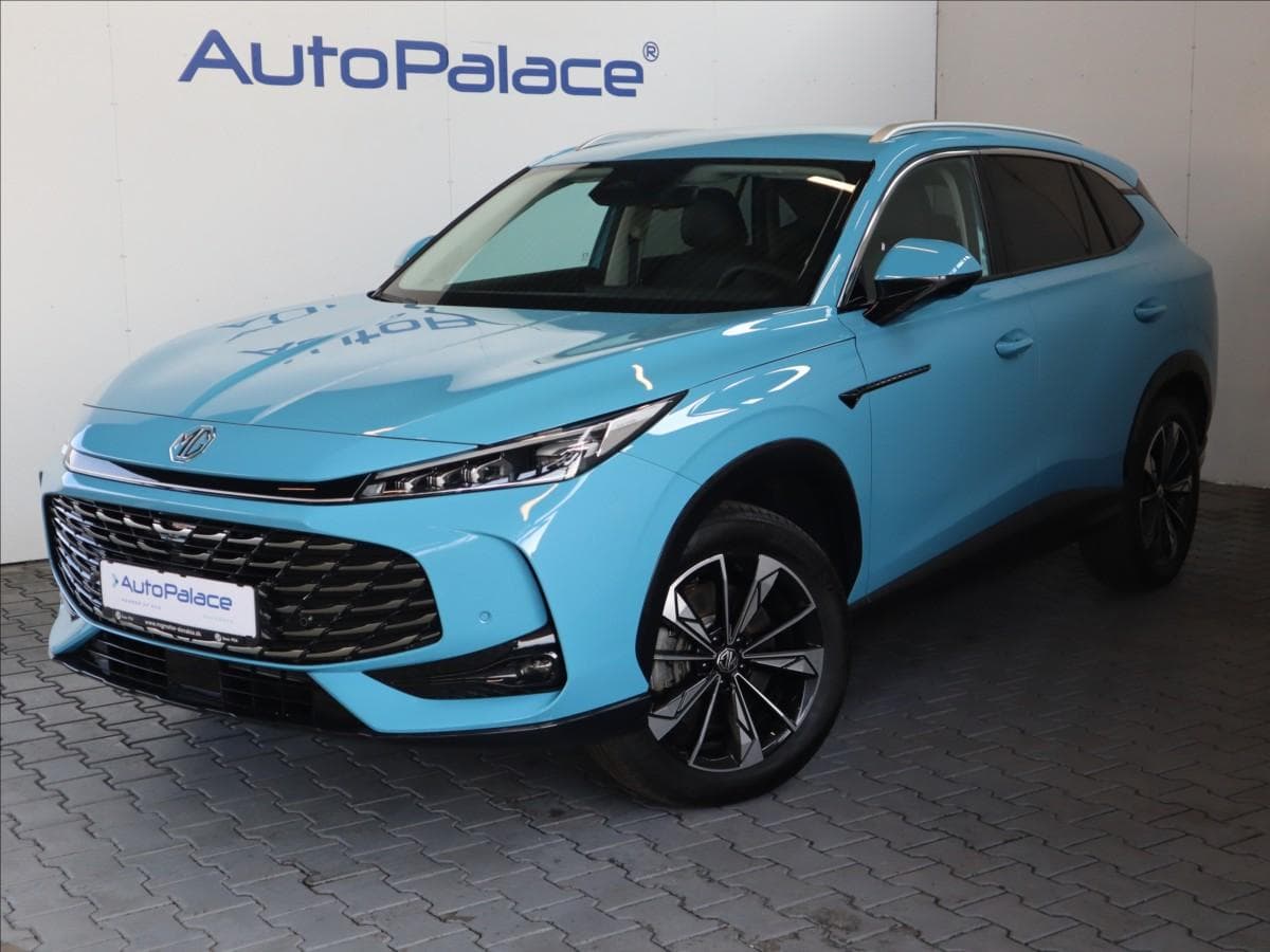 MG HS 1,5 Hybrid AT Exclusive SUV