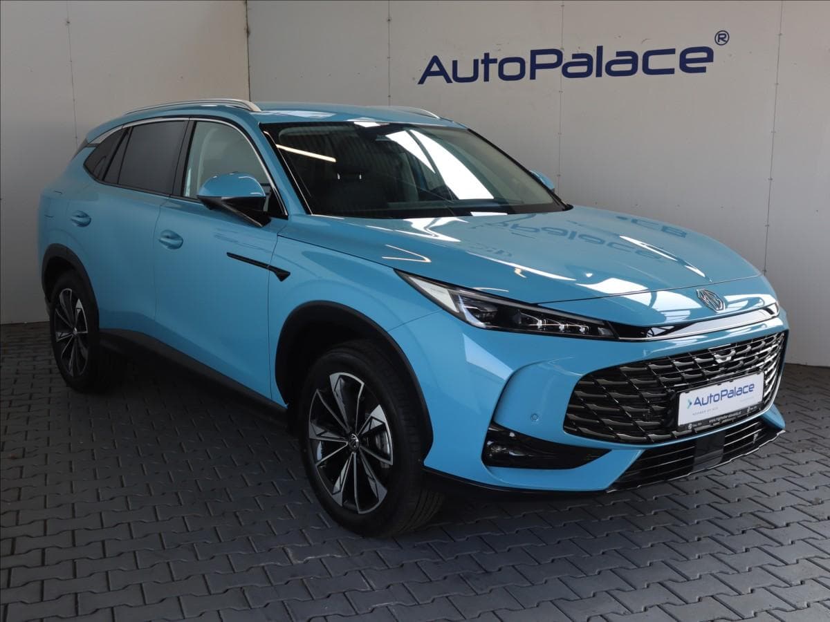 2025 MG Ostatní - 5