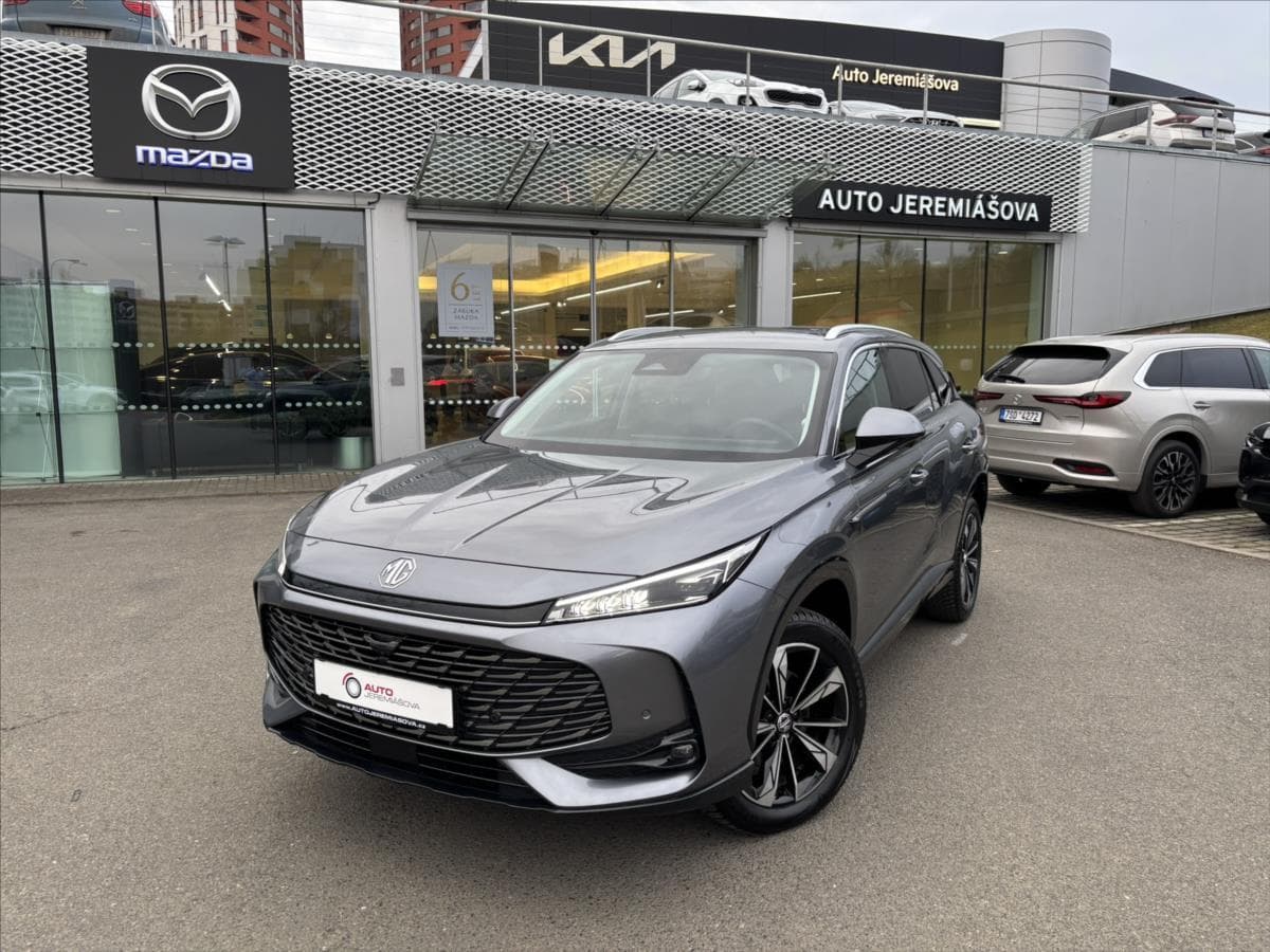 MG HS 1,5 TGi AT Exclusive ZÁRUKA SUV