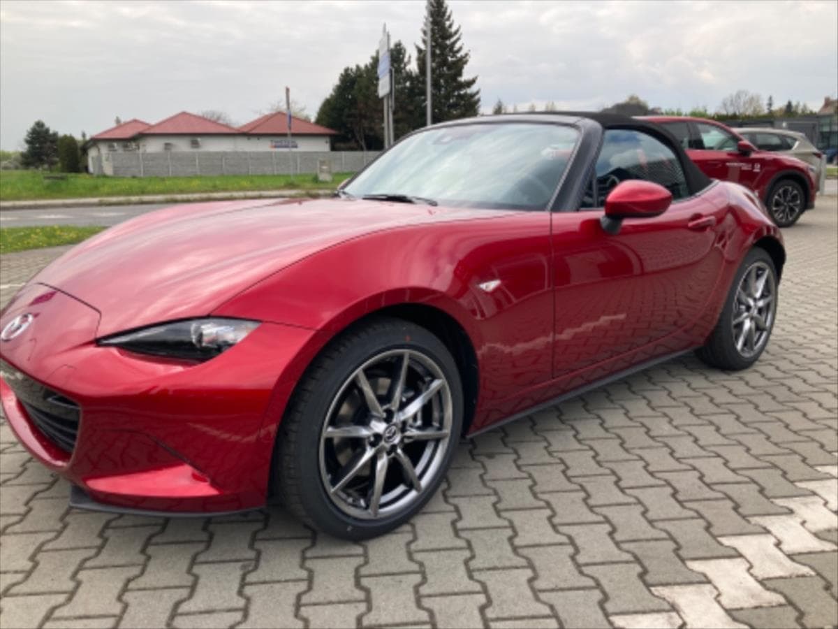 2026 Mazda Mx-5 - 2