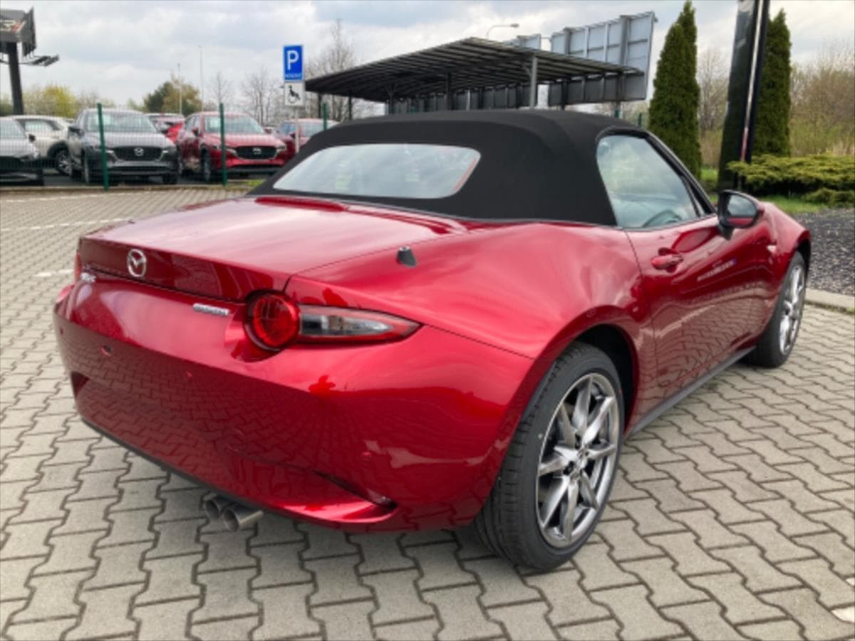 2026 Mazda Mx-5 - 6