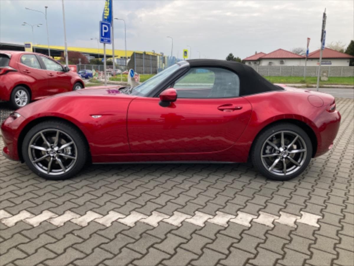 2026 Mazda Mx-5 - 3