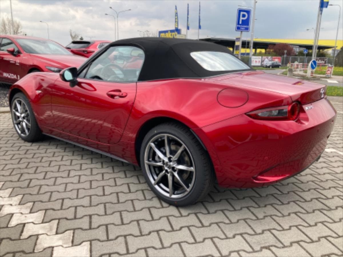 2026 Mazda Mx-5 - 4